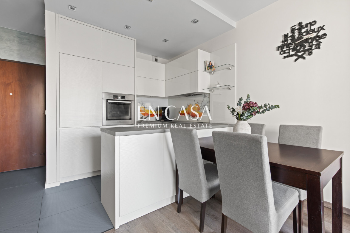 Apartment Sale Warszawa Wola Józefa Sowińskiego 4